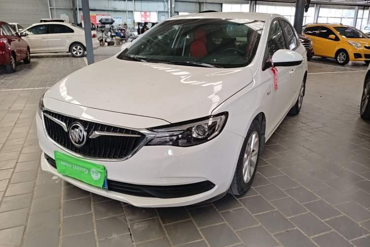 Buick GT 2018 15T Manual Entry-Level Version China V Standard usata Guazi used car, China used car export, Used car for sale, Used cars, Cheapest cars for sale