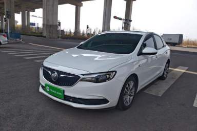 Used Buick GT 2018 18T Automatic Elite Model