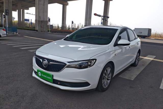 Used Buick GT 2018 18T Automatic Elite Model