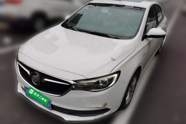 Used Buick GT 2018 15T Dual-Clutch Elite Model China V Standard