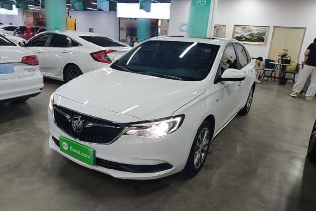 Used Buick GT 2018 18T Automatic Elite Model