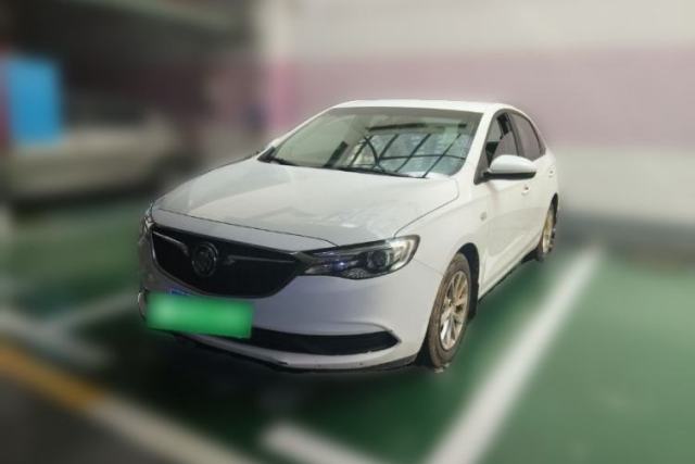 Used Buick GT 2018 15T Dual-Clutch Advanced Model China V Standard