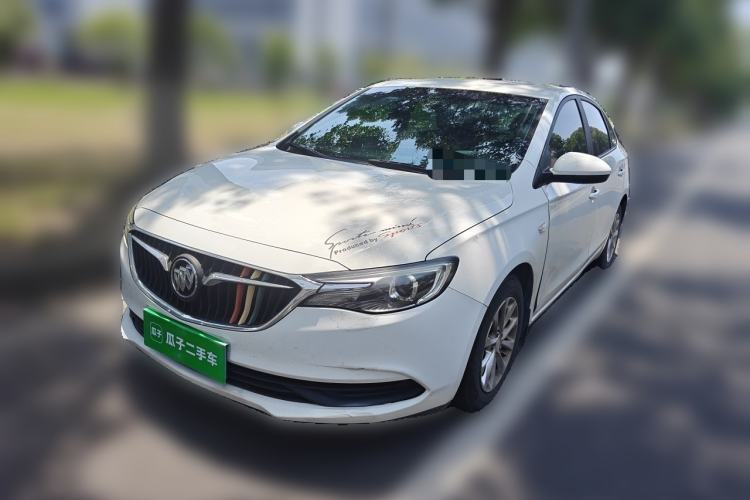 Used Buick GT 2018 15T Manual Entry-Level Version China V Standard Guazi used car, China used car export, Used car for sale, Used  cars, Cheapest cars for sale