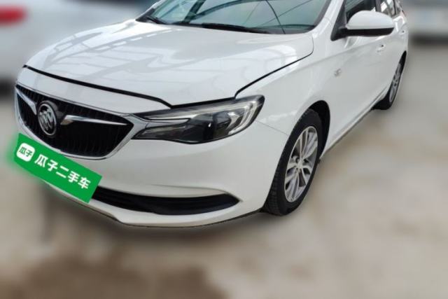 Used Buick GT 2018 18T Automatic Elite Model