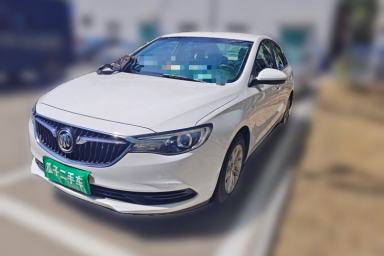 Used Buick GT 2018 15T Dual-Clutch Advanced Model China V Standard