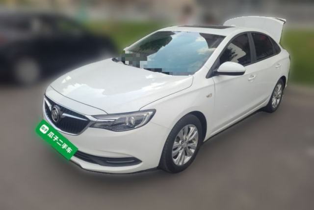 Used Buick GT 2018 15T Dual-Clutch Elite Model China V Standard