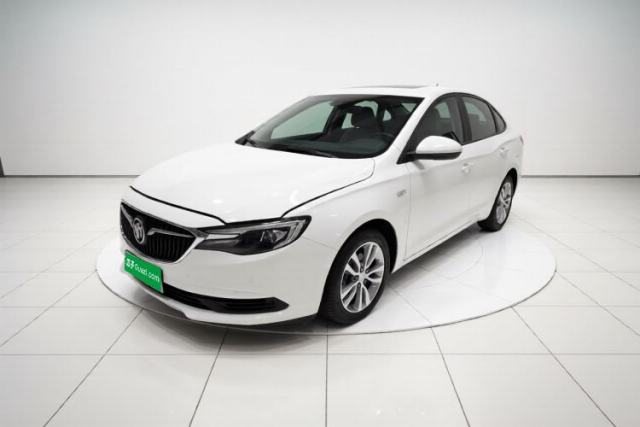 Used Buick GT 2018 18T Automatic Elite Model