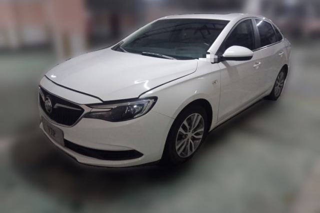 Used Buick GT 2018 18T Automatic Elite Model