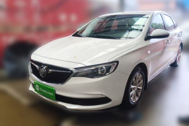 Used Buick GT 2018 15T Manual Entry-Level Version China V Standard