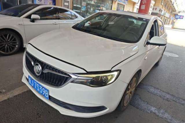 Used Buick GT 2018 18T Automatic Elite Model
