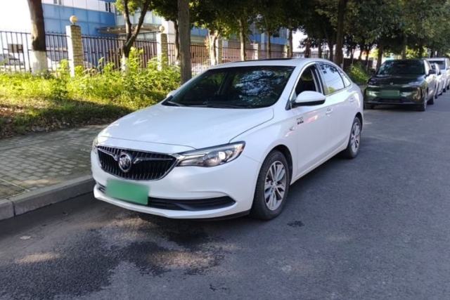Used Buick GT 2018 18T Automatic Elite Model