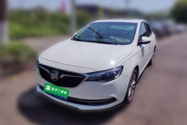 Used Buick GT 2018 18T Automatic Flagship Model