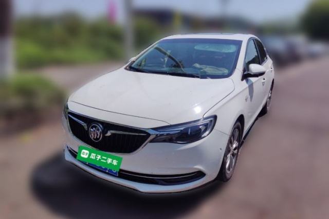 Used Buick GT 2018 18T Automatic Flagship Model