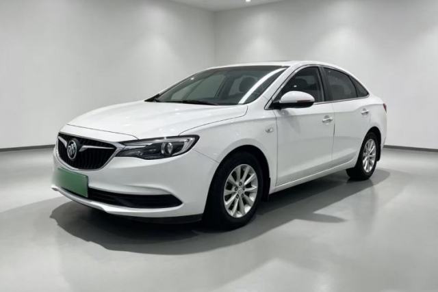 Used Buick GT 2018 15T Manual Entry-Level Version China V Standard
