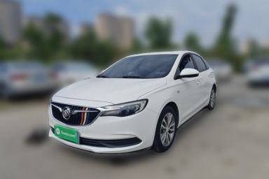 Used Buick GT 2018 18T Automatic Elite Model