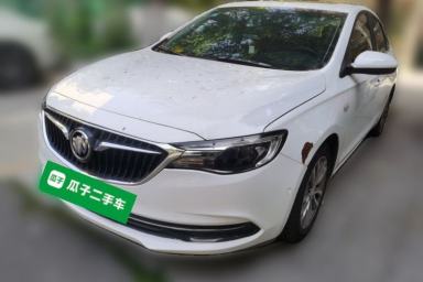 Used Buick GT 2018 18T Automatic Flagship Model