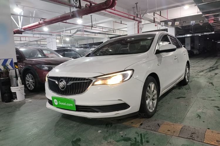 Used Buick GT 2018 15T Manual Elite Version China V Standard Guazi used car, China used car export, Used car for sale, Used  cars, Cheapest cars for sale