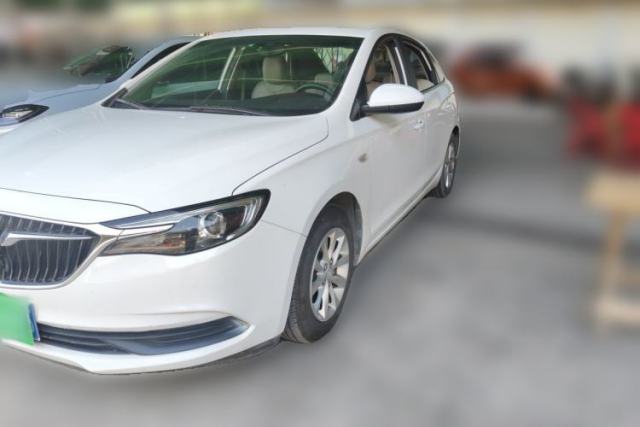 Used Buick GT 2018 15T Dual-Clutch Advanced Model China V Standard