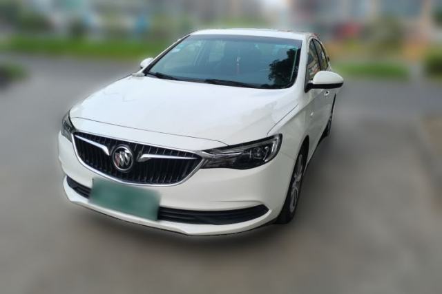 Used Buick GT 2018 18T Automatic Elite Model