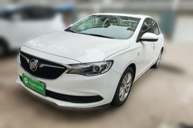 Used Buick GT 2018 15T Manual Elite Version China V Standard