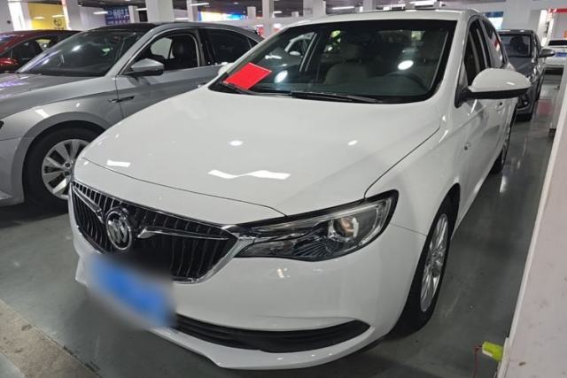 Used Buick GT 2018 15T Dual-Clutch Elite Model China V Standard