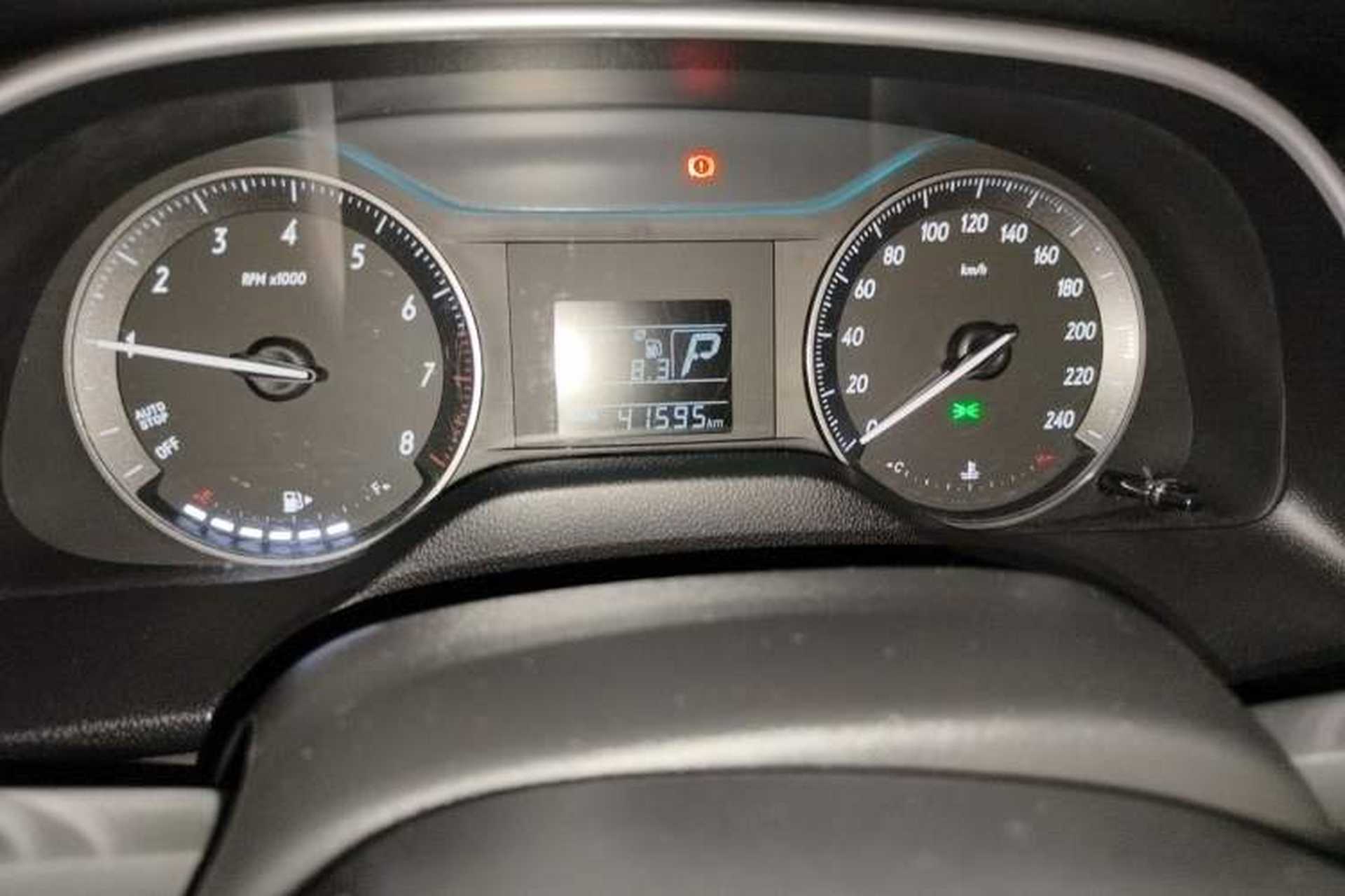Used Buick GT 2018 15T Dual-Clutch Advanced Model China V Standard Odometer Close Up