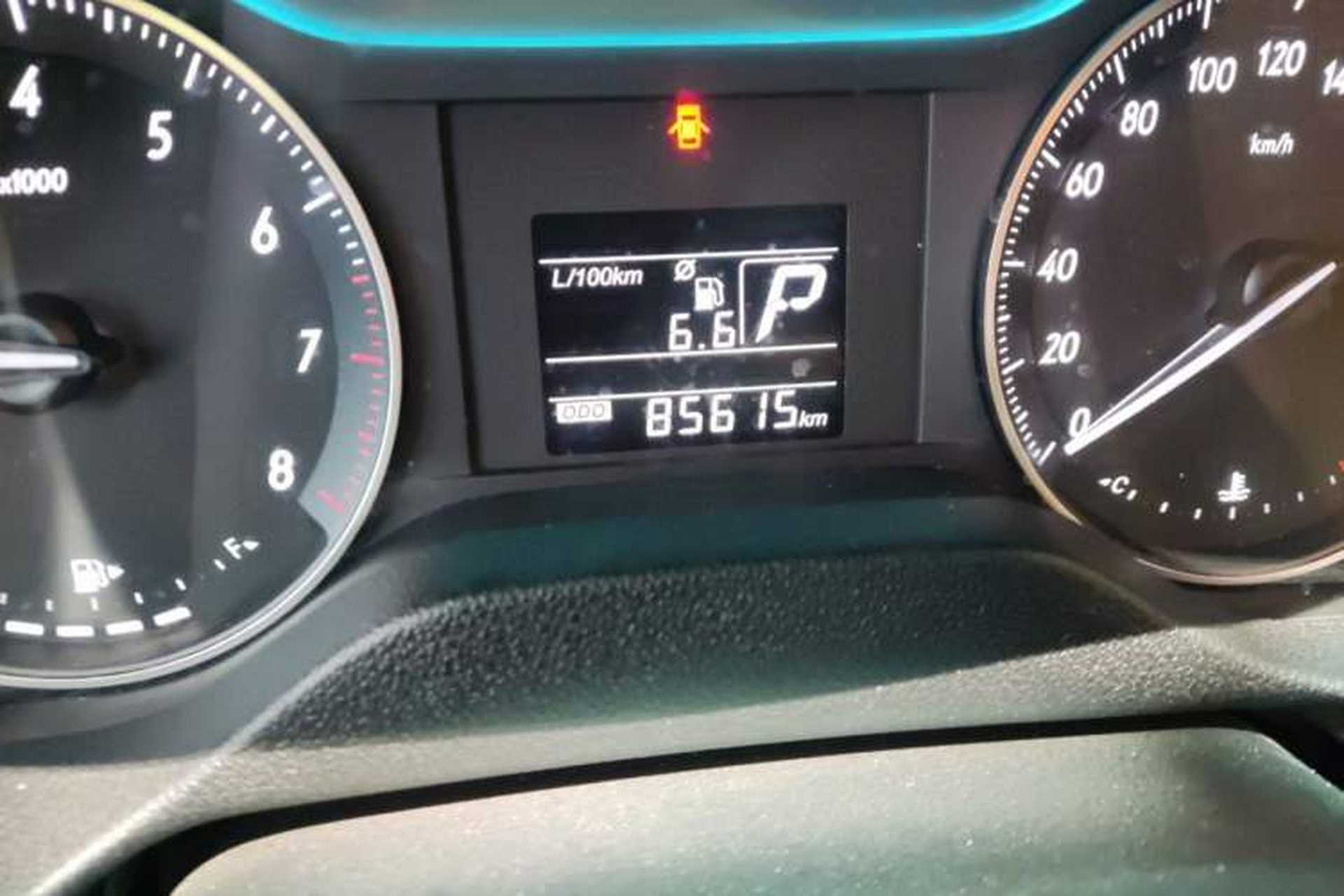 Used Buick GT 2018 15T Dual-Clutch Advanced Model China V Standard Odometer Close Up