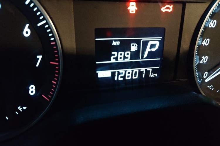Used Buick GT 2018 15T Dual-Clutch Advanced Model China V Standard Odometer Close Up