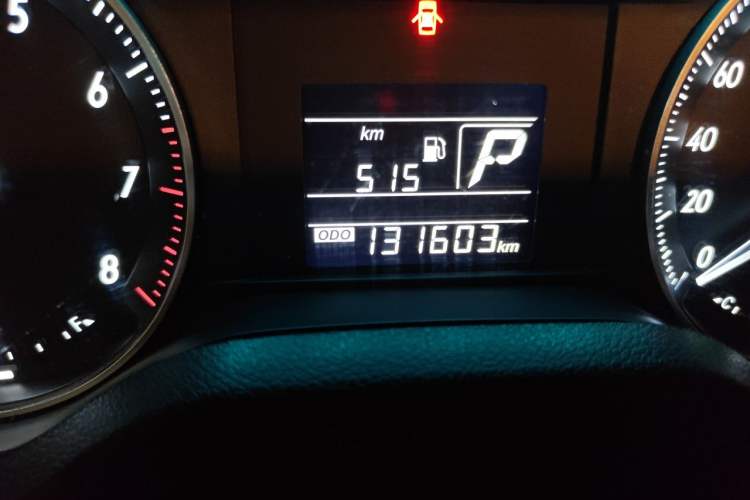 Used Buick GT 2018 15T Dual-Clutch Advanced Model China V Standard Odometer Close Up