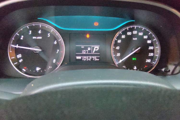 Used Buick GT 2018 15T Dual-Clutch Advanced Model China V Standard Odometer Close Up