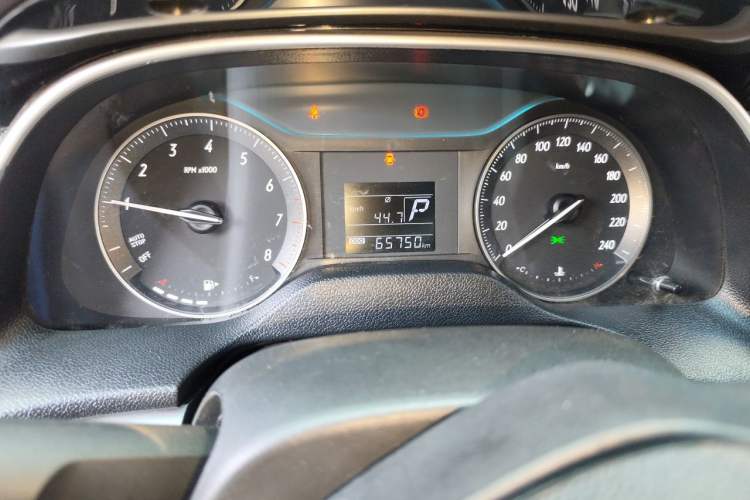 Used Buick GT 2018 15T Dual-Clutch Advanced Model China V Standard Odometer Close Up