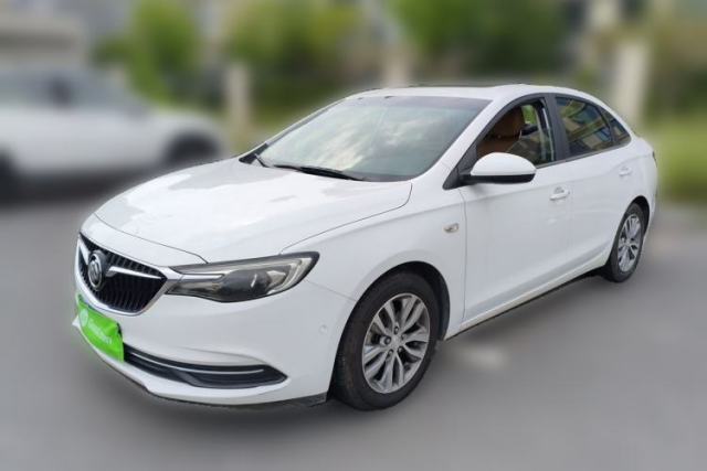 Used Buick GT 2018 18T Automatic Flagship Model