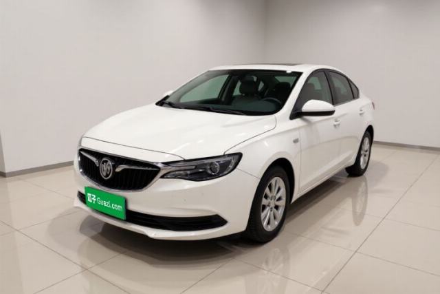 Used Buick GT 2018 15T Dual-Clutch Elite Model China V Standard