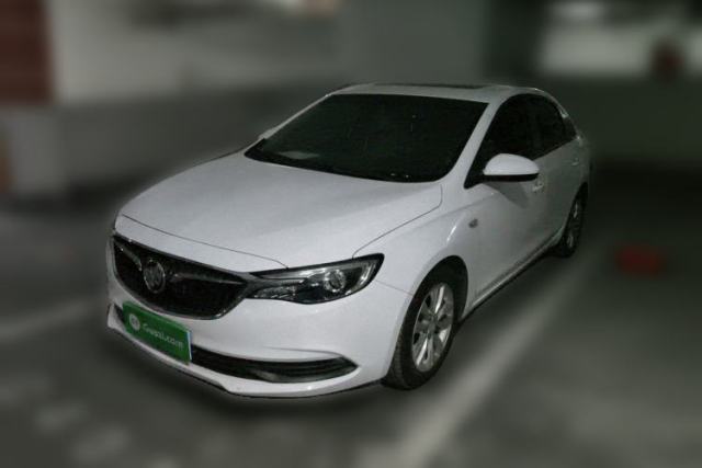 Used Buick GT 2018 15T Dual-Clutch Elite Model China V Standard