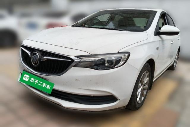 Used Buick GT 2018 15T Dual-Clutch Advanced Model China V Standard