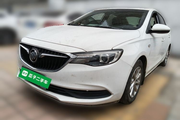 Used Buick GT 2018 15T Dual-Clutch Advanced Model China V Standard Guazi used car, China used car export, Used car for sale, Used cars, Cheapest cars for sale