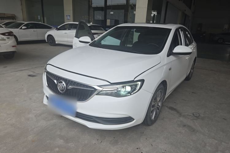 Used Buick GT 2018 18T Automatic Elite Model Guazi used car, China used car export, Used car for sale, Used cars, Cheapest cars for sale