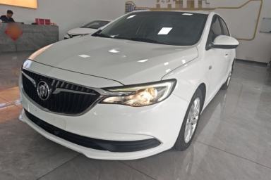 Used Buick GT 2018 15T Dual-Clutch Elite Model China V Standard