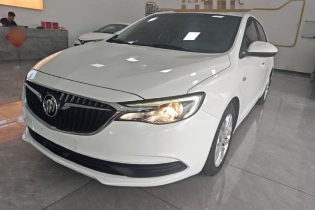 Used Buick GT 2018 15T Dual-Clutch Elite Model China V Standard