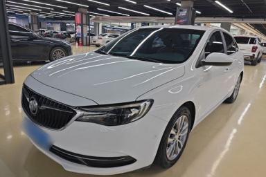 Used Buick GT 2018 18T Automatic Flagship Model