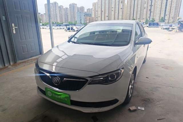 Used Buick GT 2018 15T Dual-Clutch Advanced Model China V Standard