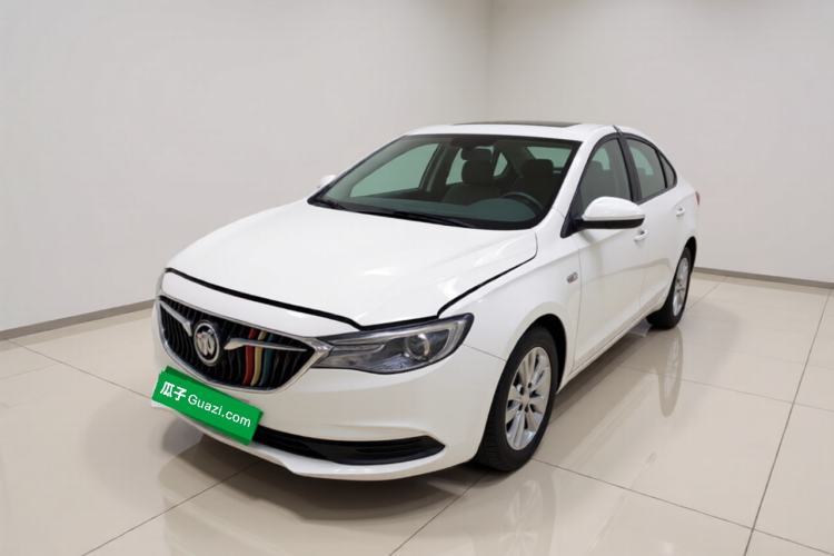 Buick GT 2018 15T Dual-Clutch Elite Model China V Standard usado Guazi used car, China used car export, Used car for sale, Used cars, Cheapest cars for sale