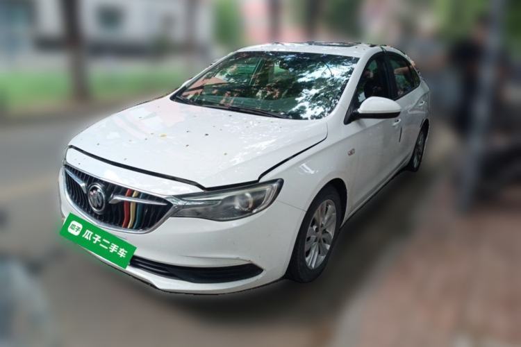 Buick GT 2018 15T Dual-Clutch Elite Model China V Standard usata Guazi used car, China used car export, Used car for sale, Used  cars, Cheapest cars for sale