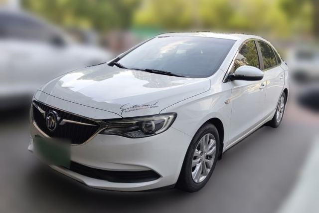Used Buick GT 2018 15T Dual-Clutch Elite Model China V Standard