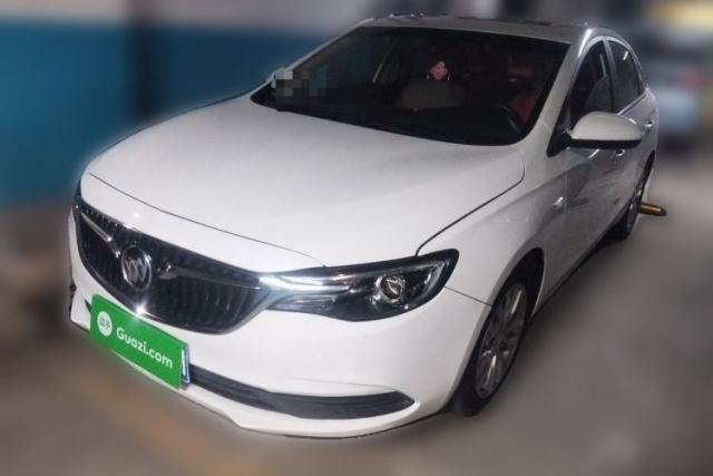 Used Buick GT 2018 15T Manual Elite Version China V Standard