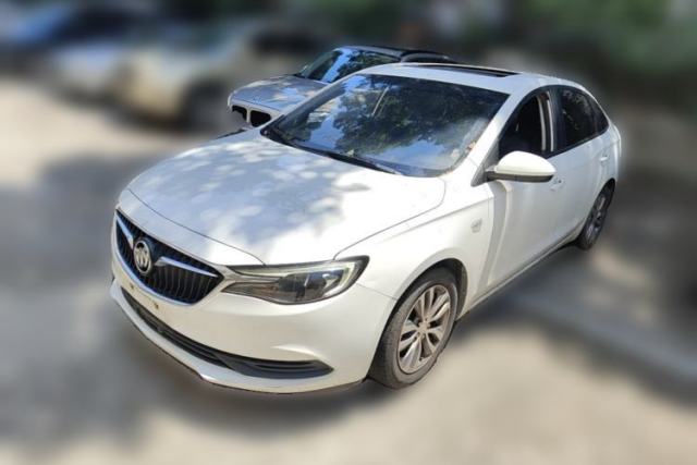 Used Buick GT 2018 18T Automatic Elite Model