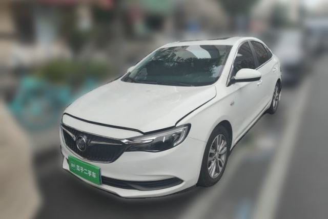 Used Buick GT 2018 18T Automatic Elite Model