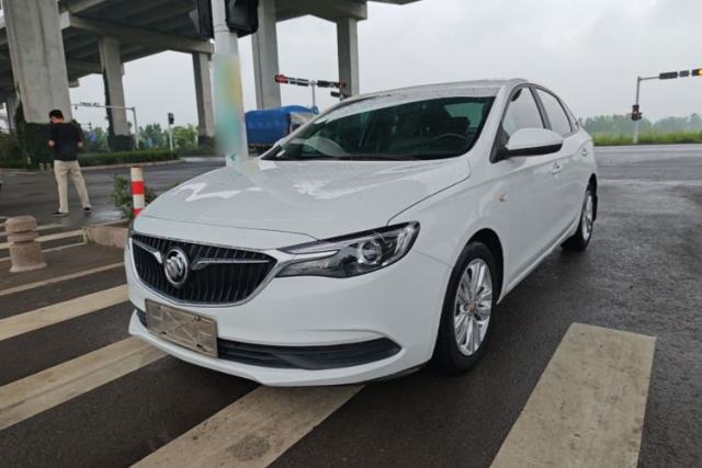Used Buick GT 2018 15T Dual-Clutch Elite Model China V Standard
