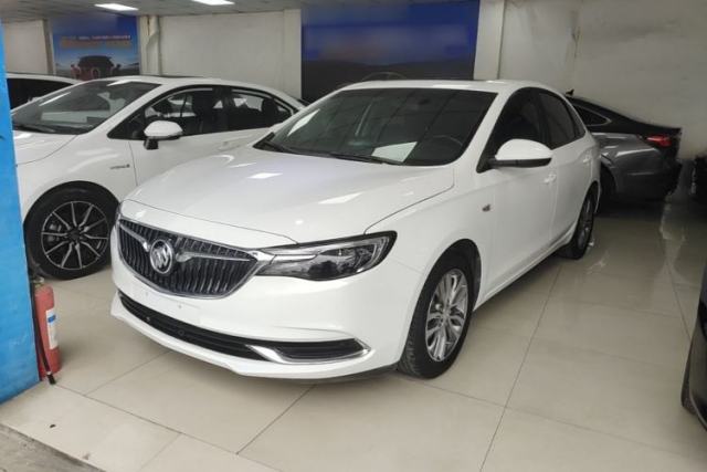 Used Buick GT 2018 18T Automatic Elite Model