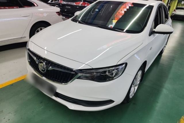 Used Buick GT 2018 18T Automatic Elite Model